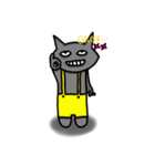 Neko's nerves（個別スタンプ：40）