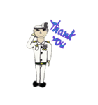Soldier for love（個別スタンプ：20）