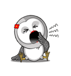 Owl and Miyoko part 2（個別スタンプ：15）