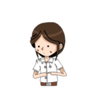 Jule by July Juice（個別スタンプ：4）