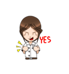 Jule by July Juice（個別スタンプ：15）