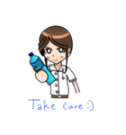 Jule by July Juice（個別スタンプ：20）