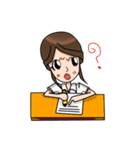 Jule by July Juice（個別スタンプ：22）