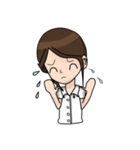 Jule by July Juice（個別スタンプ：25）