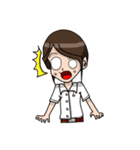 Jule by July Juice（個別スタンプ：34）