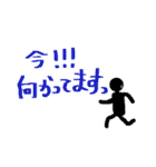 Wedding Anniversary (susumu ＆ megumi)（個別スタンプ：11）