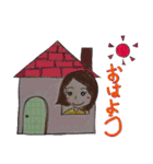 Wedding Anniversary (susumu ＆ megumi)（個別スタンプ：40）