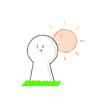 えのきくん（個別スタンプ：18）