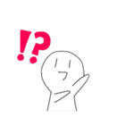 えのきくん（個別スタンプ：32）