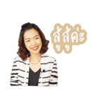 Thida Thanya（個別スタンプ：6）