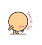 Rice Cracker ＆ Wrapping Paper（個別スタンプ：10）