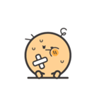 Rice Cracker ＆ Wrapping Paper（個別スタンプ：30）