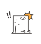 Rice Cracker ＆ Wrapping Paper（個別スタンプ：34）