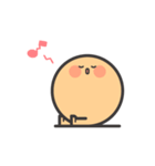 Rice Cracker ＆ Wrapping Paper（個別スタンプ：39）