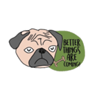 Thonggon, a nice pug in May（個別スタンプ：29）