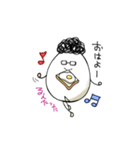 ゆでたまみつくん（個別スタンプ：1）