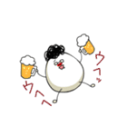 ゆでたまみつくん（個別スタンプ：5）