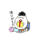 ゆでたまみつくん（個別スタンプ：6）