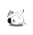 ゆでたまみつくん（個別スタンプ：7）