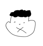 DOODLE MAN GANGSTER（個別スタンプ：1）