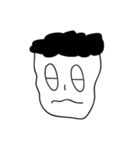 DOODLE MAN GANGSTER（個別スタンプ：2）