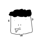 DOODLE MAN GANGSTER（個別スタンプ：3）