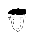 DOODLE MAN GANGSTER（個別スタンプ：4）