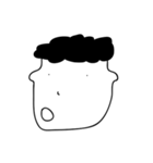 DOODLE MAN GANGSTER（個別スタンプ：5）