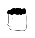 DOODLE MAN GANGSTER（個別スタンプ：9）