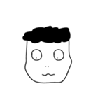 DOODLE MAN GANGSTER（個別スタンプ：11）