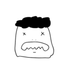 DOODLE MAN GANGSTER（個別スタンプ：12）