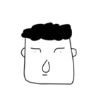 DOODLE MAN GANGSTER（個別スタンプ：13）