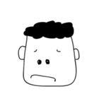 DOODLE MAN GANGSTER（個別スタンプ：15）