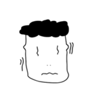 DOODLE MAN GANGSTER（個別スタンプ：16）