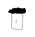 DOODLE MAN GANGSTER（個別スタンプ：17）