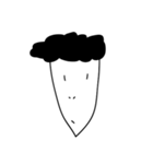 DOODLE MAN GANGSTER（個別スタンプ：20）
