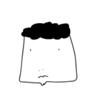 DOODLE MAN GANGSTER（個別スタンプ：21）