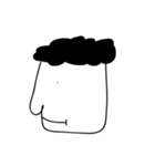 DOODLE MAN GANGSTER（個別スタンプ：22）