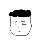 DOODLE MAN GANGSTER（個別スタンプ：23）