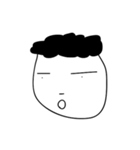 DOODLE MAN GANGSTER（個別スタンプ：25）