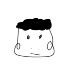 DOODLE MAN GANGSTER（個別スタンプ：27）