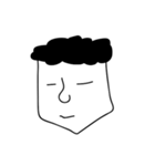 DOODLE MAN GANGSTER（個別スタンプ：28）