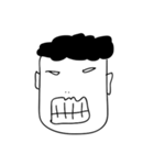 DOODLE MAN GANGSTER（個別スタンプ：29）