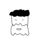 DOODLE MAN GANGSTER（個別スタンプ：30）