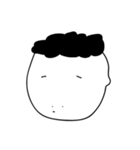 DOODLE MAN GANGSTER（個別スタンプ：31）