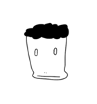 DOODLE MAN GANGSTER（個別スタンプ：36）