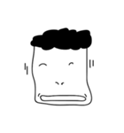 DOODLE MAN GANGSTER（個別スタンプ：37）