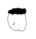 DOODLE MAN GANGSTER（個別スタンプ：38）