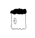 DOODLE MAN GANGSTER（個別スタンプ：40）
