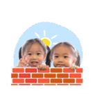 Prim＆Pran（個別スタンプ：1）